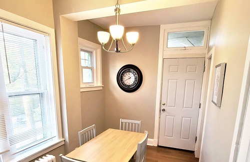 Wilmington Apartment | The Gilpin Getaway