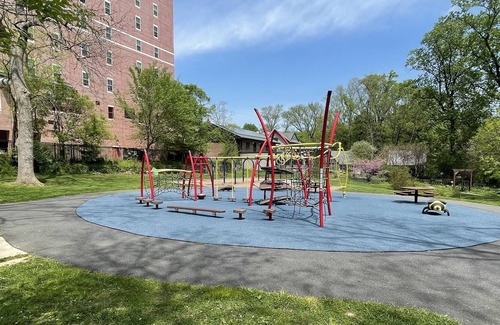 Wilmington Apartment | The Gilpin Getaway