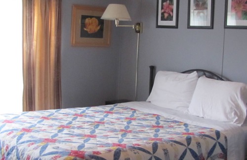 Rock Stream Bed & Breakfast | The Ginger Cat Bed & Breakfast