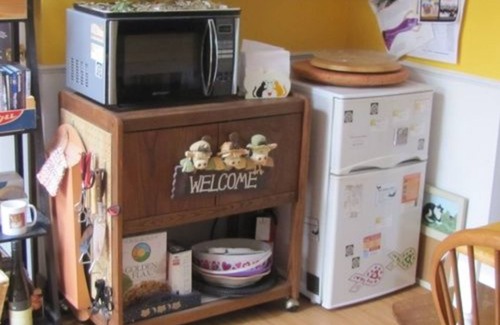 Rock Stream Bed & Breakfast | The Ginger Cat Bed & Breakfast
