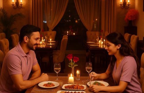 Deoghar Hotel | The Ginger Resort - Most Selling Property in Vrindavan by nandan group