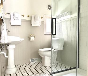 Mount Pleasant Bed & Breakfast | The Ginkgo Tree