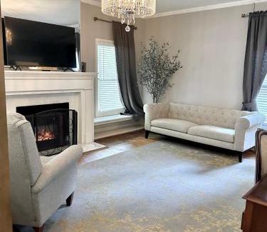 Mount Pleasant Bed & Breakfast | The Ginkgo Tree