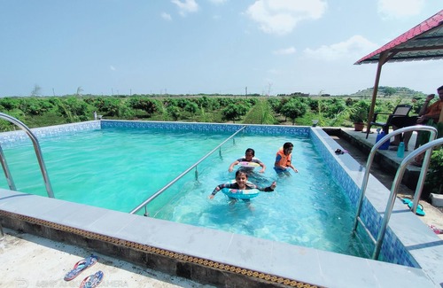 Dhari Villa | The gir farm. a home away from home.