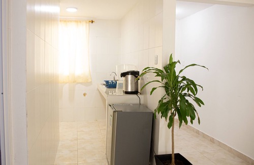 Puerto Colombia House | The girl look