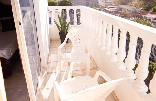 Puerto Colombia House | The girl look