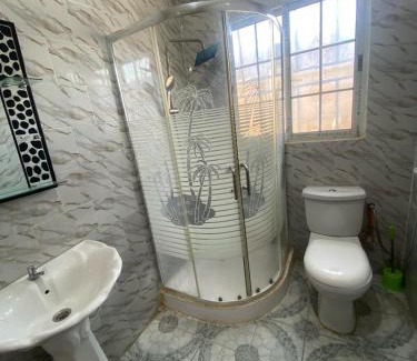 Brikama Apartment | The Girls Guest house