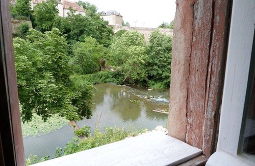 Semur-en-Auxois Cottage | THE GITE DES ONAGRES SEMUR IN AUXOIS