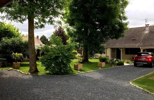 Poses House | The Gite du Frêne *