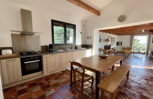 Blandas House | The gite The mulch 100 M2 - The cottage Le Sureau 104 M2