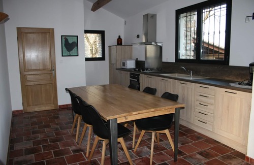 Blandas House | The gite The mulch 100 M2 - The cottage Le Sureau 104 M2