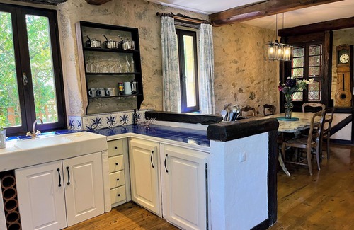 La Bastide-de-Bousignac House | The gîtes are set in our little piece of paradise within its very own hamlet