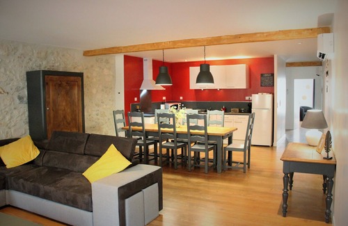 Nerac House | The gites of the castle