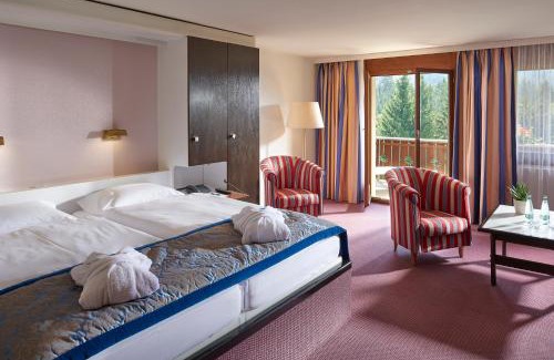 Ormont-Dessus Hotel | The Glacier Hotel - ex Eurotel Victoria -