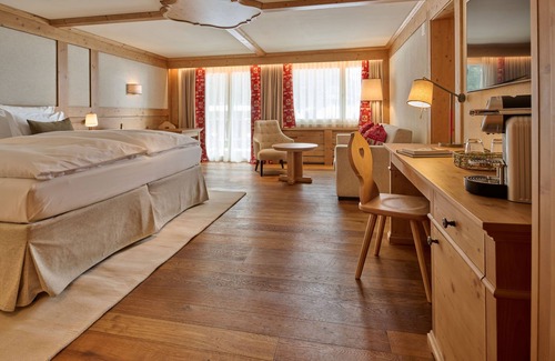 Ormont-Dessus Hotel | The Glacier Hotel (ex Eurotel Victoria)