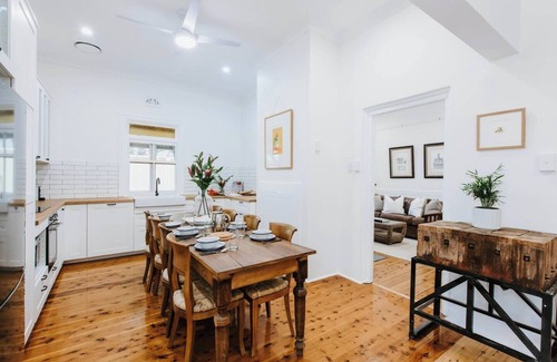 Central Mudgee House | The Gladstone An Expansive Outdoor Oasis in Town