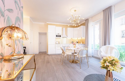 Riquier Apartment | THE GLAM apartment