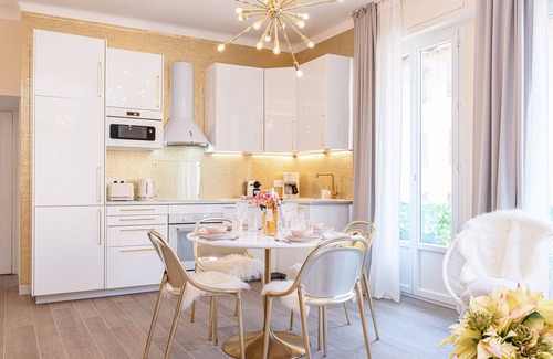 Riquier Apartment | THE GLAM apartment