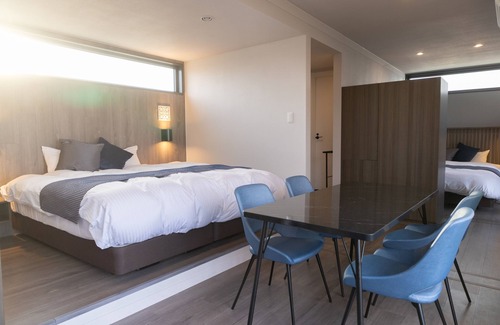 Oi-machi Cabin | THE GLAMPING Hakonejukkokutouge
