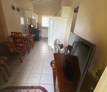 Basseterre Apartment | The Glasford Nook
