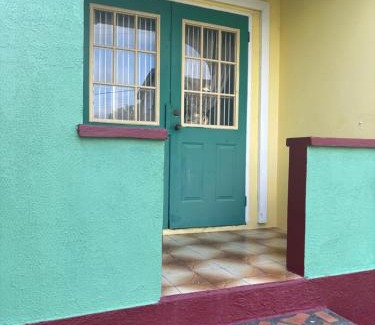 Basseterre Apartment | The Glasford Nook