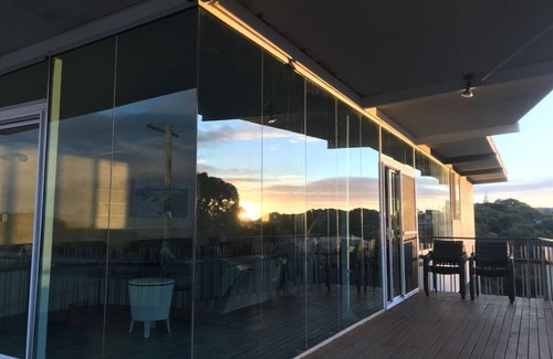 Guilderton House | The Glass House Guilderton - The closest house to a river mouth in the WA