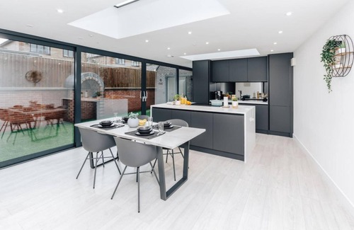 Crowmarsh Gifford House | The Glass House in Crowmarsh Gifford