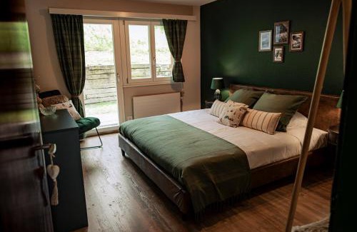 Grindelwald Apartment | The Glen - GRINDELHOMES