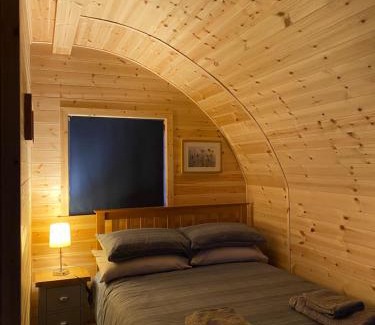 Auckengill Cabin | The Glen Lodge