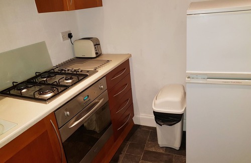 Port Glasgow Apartment | The 'Glen View Apartment' is a self-catering apartment at an attractive place.