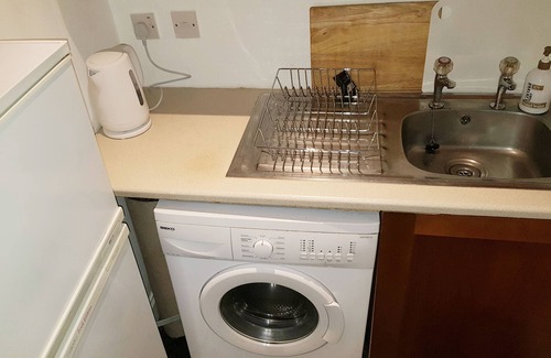 Port Glasgow Apartment | The 'Glen View Apartment' is a self-catering apartment at an attractive place.