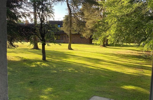 Gleneagles House | The Gleneagles Holiday Home