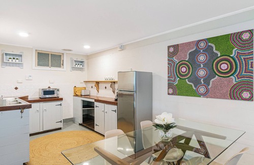 Murwillumbah Apartment | The Glenelg Downstairs Residence (2 persons)