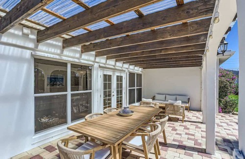 Southside House | The Glenn House - Gather Poolside in a Breezy South End Getaway