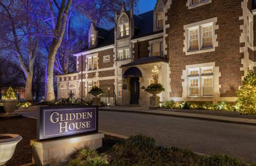 University Circle Hotel | The Glidden House