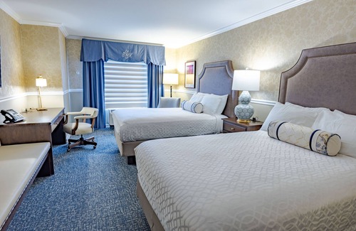 University Circle Hotel | The Glidden House