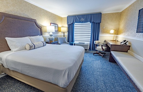 University Circle Hotel | The Glidden House