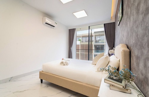 An Phu House | The Global City Luxury Soho Villa