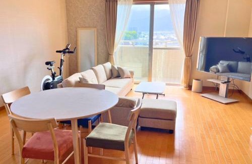 Niihama Apartment | The Global Tower