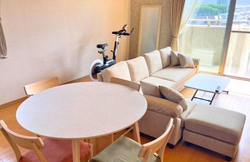 Niihama Apartment | The Global Tower