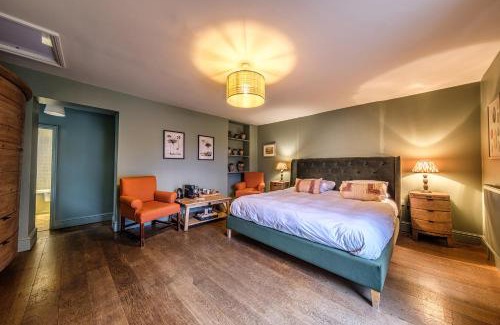 Wells-next-the-Sea Bed & Breakfast | The Globe Inn