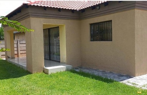 Alberton House | The glory house