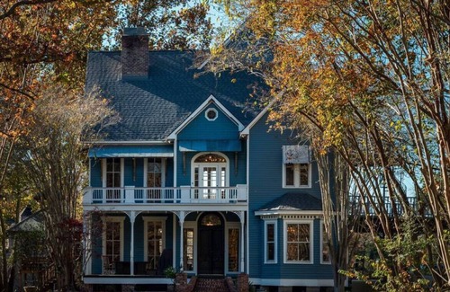 St. Francisville House | The Glynns in St. Francisville | 38 Acre Estate