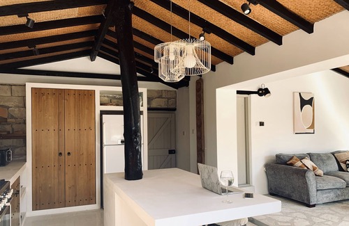Agia Anna Villa | The Goathouse, 5 bedroom Cypriot villa with private pool.