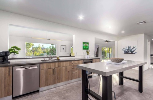 Central Scottsdale House | The Gold Dust Experience | Luxe Resort Style Oasis