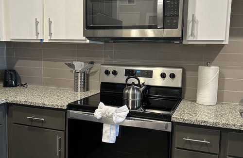 Doctors Inlet Apartment | The Golden Egret- brand new luxury apartment near NAS JAX and Orange Park