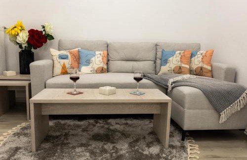 Piraeus Apartment | The Golden home 1