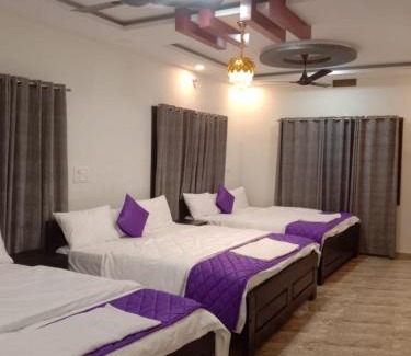 Kushalnagar Apartment | The golden homes A4