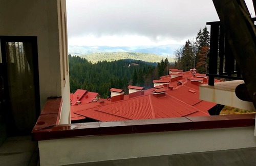Pamporovo Apartment | The Golden Nest