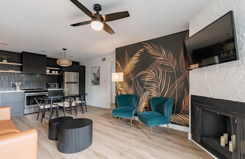 South Scottsdale Condo | The Golden Palm Old Town Scottsdale